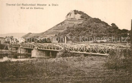 73559063 M?nster Stein Radiumbad Ebernburg  - Te Identificeren