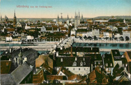 73559011 Wuerzburg Blick Von Der Festung Wuerzburg - Wuerzburg