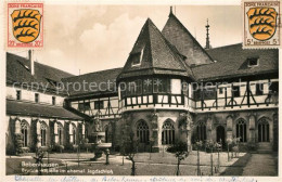 73557840 Bebenhausen T?bingen Brunnenkapelle Jagdschloss   - Da Identificare