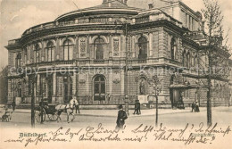 73557022 Duesseldorf Stadttheater Duesseldorf - Düsseldorf