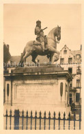 73557005 Duesseldorf Denkmal Kurf?rst Johann Wilhelm Alter Markt  Duesseldorf - Düsseldorf