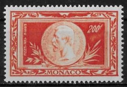 MONACO - PA 41 - NEUF** MNH - Aéreo