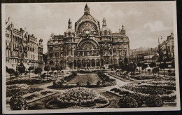 Antwerpen - Centraal Station  - 1935 - Antwerpen