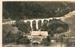 73555575 H?llental Schwarzwald Ravenna-Viadukt  - Te Identificeren