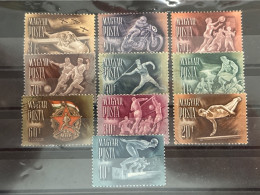 1950 Sport   Used+MH - Used Stamps