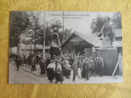 CPA - Lille - Exposition Internationale De Lille 1920 - Entrée De L'exposition - Lille