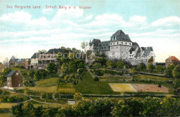 73551236 Burg Wupper Schloss Burg Burg Wupper - Solingen