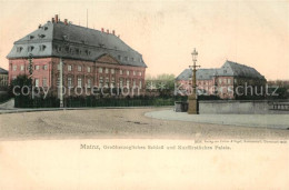 73551213 Mainz Rhein Grossherzogliches Schloss Und Kurfuerstliches Palais Mainz  - Mainz