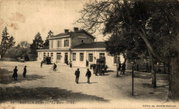 BAR SUR AUBE LA GARE - Bar-sur-Aube