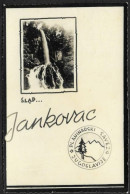 Croatia-----Jankovac-----old Postcard - Croazia