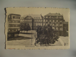 Esch S/ Alzette - Place Norbert Metz - Esch-sur-Alzette