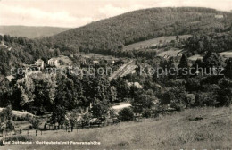 73551173 Bad Gottleuba-Berggiesshuebel Gottleubatal Mit Panoramahoehe Bad - Bad Gottleuba-Berggiesshuebel