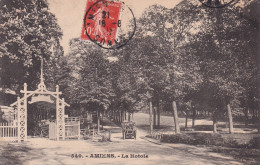 AMIENS(LA HOTOIE) - Amiens