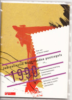 OPRUIMING POSTFRISSE JAARSET NEDERLAND.  1990 - Neufs