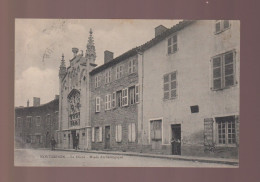 CPA - 42 - Montbrison - La Diana - Musée Archéologique - Circulée En 1908 - Montbrison