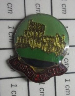 3222 Pin's Pins / Beau Et Rare / VILLES / CHaTEAU DE WINDSOR CASTLE - Città