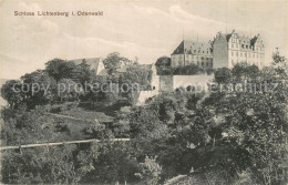 73551124 Lichtenberg Odenwald Schloss Lichtenberg Lichtenberg Odenwald - Other & Unclassified