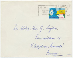 Em. Statuut 1969 Suriname - Gebruikt Te Nederland - Unclassified