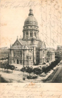 73551122 Mainz Rhein Neue Christuskirche Mainz Rhein - Mainz