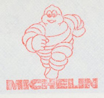 Meter Cut Belgium 1990 Michelin - Non Classés