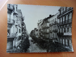 Alger, Rue D'Isly (au Niveau Du Coiffeur Pour Dames Michel Larivière) (GF3997) - Algiers