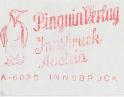 Meter Top Cut Austria 1988 Penguin - Arctische Expedities