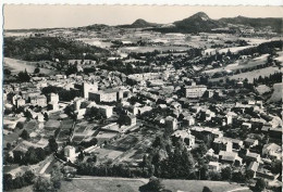 YSSANGEAUX - N° T.999 - VUE GENERALE AERIENNE (C P M) - Yssingeaux