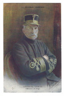 Général Leman   -   Défenseur De Liége.   -   LITHO   -    1914 - 1918 - Weltkrieg 1914-18