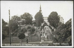 Croatia-----Ivankovo-----old Postcard - Kroatië