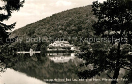 73550910 Bad Lauterberg Wiesenbeker Teich Bad Lauterberg - Bad Lauterberg