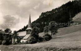 73550909 Hoellental Schwarzwald St Oswaldkapelle Bei Hoellsteig Hoellental Schwa - Other & Unclassified