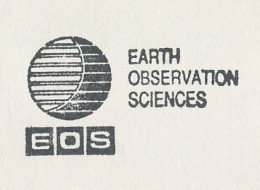 Meter Cover GB / UK 199? EOS - Earth Observation Sciences - Sterrenkunde