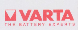 Meter Proof / Test Strip FRAMA Supplier Netherlands ( Wrong Euro Sign ) Battery - Varta - Andere & Zonder Classificatie