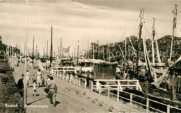 73550829 Rostock-Warnemuende Fischereihafen Rostock-Warnemuende - Rostock