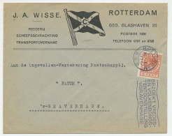 Firma Envelop Rotterdam 1930 - Reederij - Non Classificati