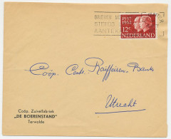 Firma Envelop Terwolde 1962 - Zuivelfabriek - Non Classificati