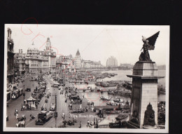 Shangai - The Bund - Fotokaart - Cina