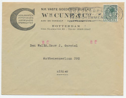 Transorma Rotterdam - Letters B C ( Herhaald ) 1933 - Non Classificati