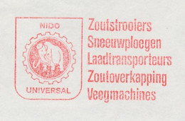 Meter Cut Netherlands 1982 Mammoth  - Vor- Und Frühgeschichte