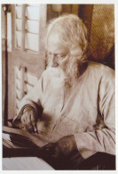 Postal Stationery China 2006 Rabindranath Tagore - Writer - Scrittori