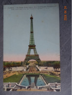 LA TOUR EIFFEL - Eiffelturm