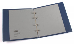 Kobra Ringbinder Blau G24B, Ohne Blätter Neu ( - Encuadernaciones Solas