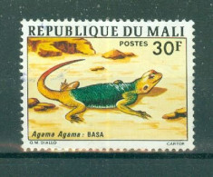 REPUBLIQUE DU MALI - N°253 Oblitéré. Faune. Sujets Divers. - Malí (1959-...)