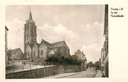 73550792 Minden Westfalen Marienkirche Minden Westfalen - Minden