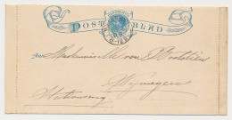 Kleinrondstempel Vollenhove 1888 - Non Classificati