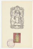 Maximum Card Portugal 1962 St. Zeno Of Verona - Otros & Sin Clasificación