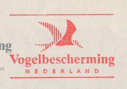 Meter Cover Netherlands 1994 Bird Protection Netherlands - Autres & Non Classés