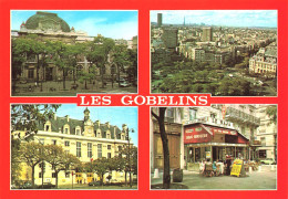 PARIS LES GOBELINS - QUARTIER Du 13e - Quadrivues Abeille éd. N°251 - Distretto: 05