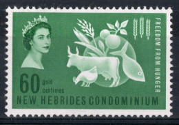 Nouvelles HEBRIDES Timbre-poste N°198* Neuf Charnière  TB Cote : 3€25 - Nuovi