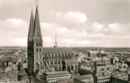 73550746 Luebeck St Marienkirche Luebeck - Lübeck